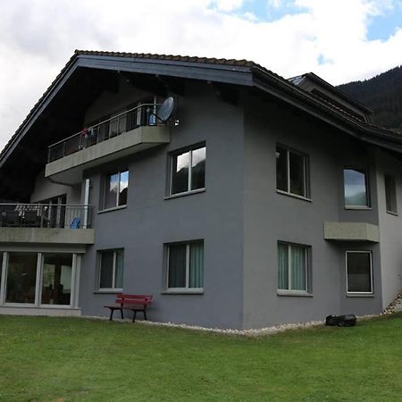 Ferienwohnung Fuer 5 Personen In Cumpadials, Inmitten Der Surselva Sumvitg Kültér fotó