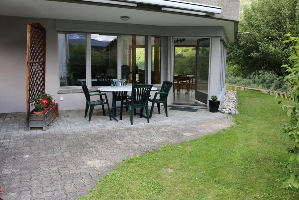 Ferienwohnung Fuer 5 Personen In Cumpadials, Inmitten Der Surselva Sumvitg Kültér fotó
