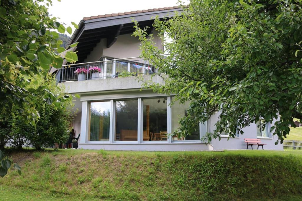 Ferienwohnung Fuer 5 Personen In Cumpadials, Inmitten Der Surselva Sumvitg Kültér fotó