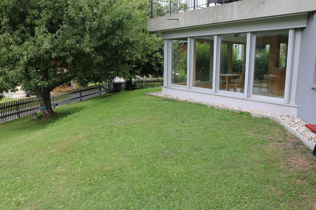 Ferienwohnung Fuer 5 Personen In Cumpadials, Inmitten Der Surselva Sumvitg Kültér fotó