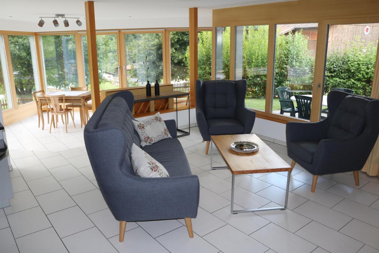 Ferienwohnung Fuer 5 Personen In Cumpadials, Inmitten Der Surselva Sumvitg Kültér fotó