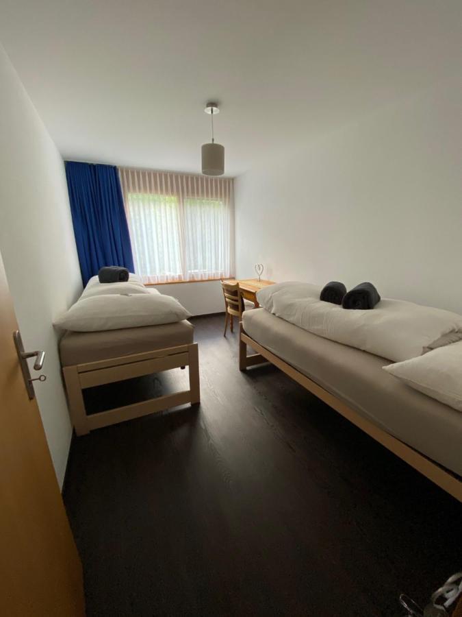 Ferienwohnung Fuer 5 Personen In Cumpadials, Inmitten Der Surselva Sumvitg Kültér fotó