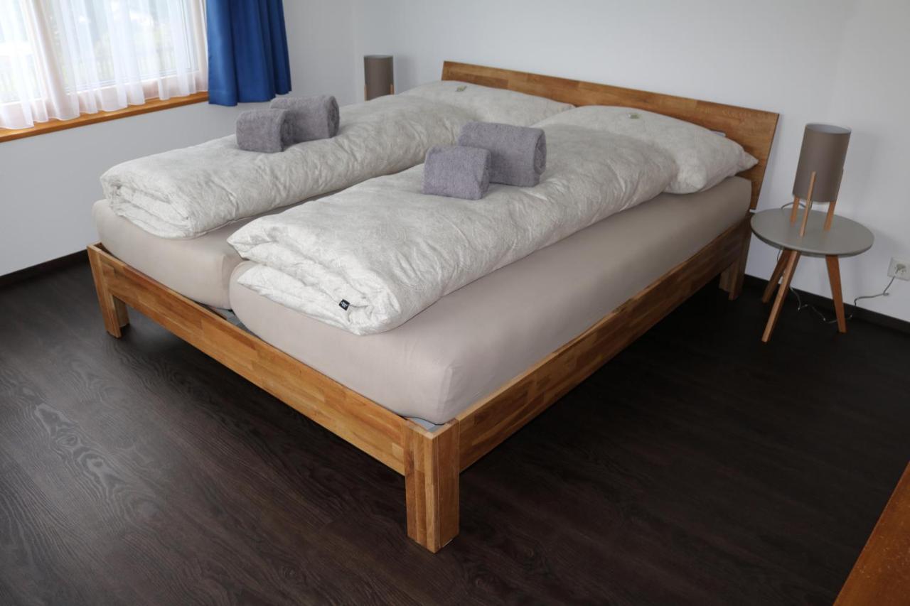 Ferienwohnung Fuer 5 Personen In Cumpadials, Inmitten Der Surselva Sumvitg Kültér fotó
